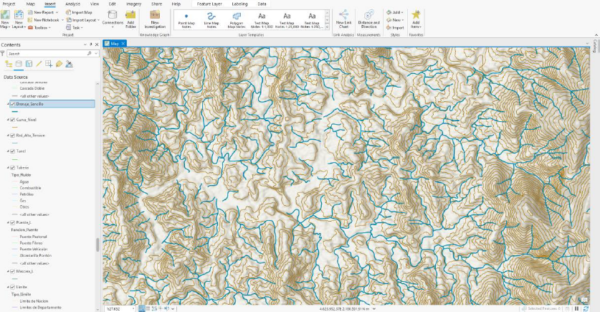 Curso de ArcGIS Pro - Imagen 3