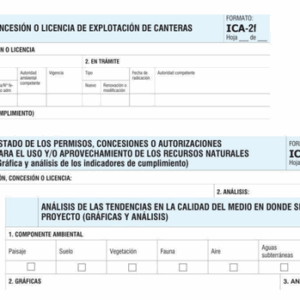 Curso Informes de Cumplimiento Ambiental (ICA) - Julio 2026: imagen 4