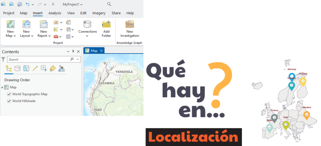 Curso de ArcGIS Pro - Noviembre 2026
