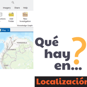 Curso de ArcGIS Pro - Noviembre 2026: imagen 6