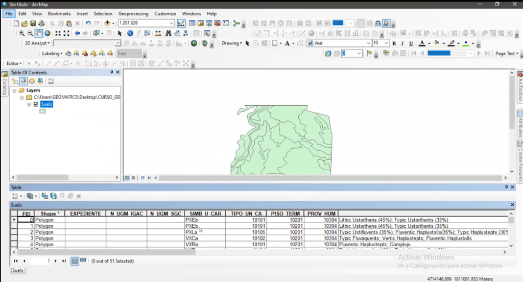 Curso de Geodatabase (GDB) ANLA Aplicado a EIA, ICA y PMA - Agosto 2026
