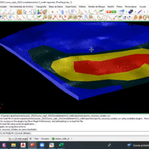 Curso de SURPAC: Software usado para Diseño Minero y Planeamiento Minero: imagen 12