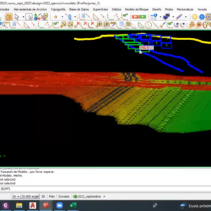 Curso de SURPAC: Software usado para Diseño Minero y Planeamiento Minero: imagen 13