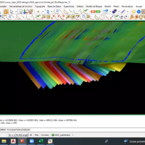 Curso de SURPAC: Software usado para Diseño Minero y Planeamiento Minero: imagen 14