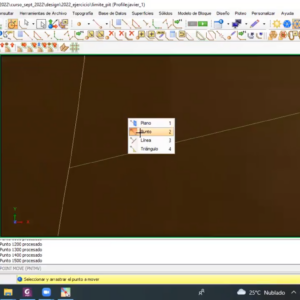 Curso de SURPAC: Software usado para Diseño Minero y Planeamiento Minero: imagen 15