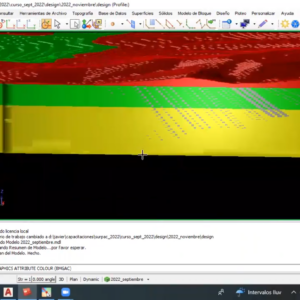 Curso de SURPAC: Software usado para Diseño Minero y Planeamiento Minero: imagen 18