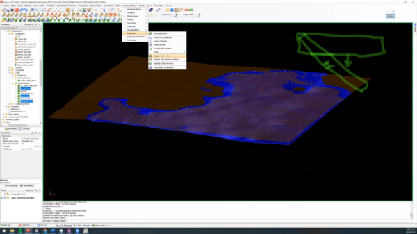 Curso de SURPAC: Software usado para Diseño Minero y Planeamiento Minero