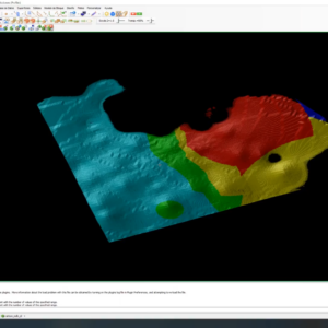 Curso de SURPAC: Software usado para Diseño Minero y Planeamiento Minero: imagen 8