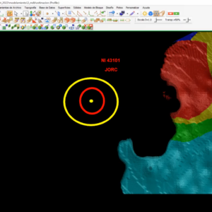 Curso de SURPAC: Software usado para Diseño Minero y Planeamiento Minero: imagen 9