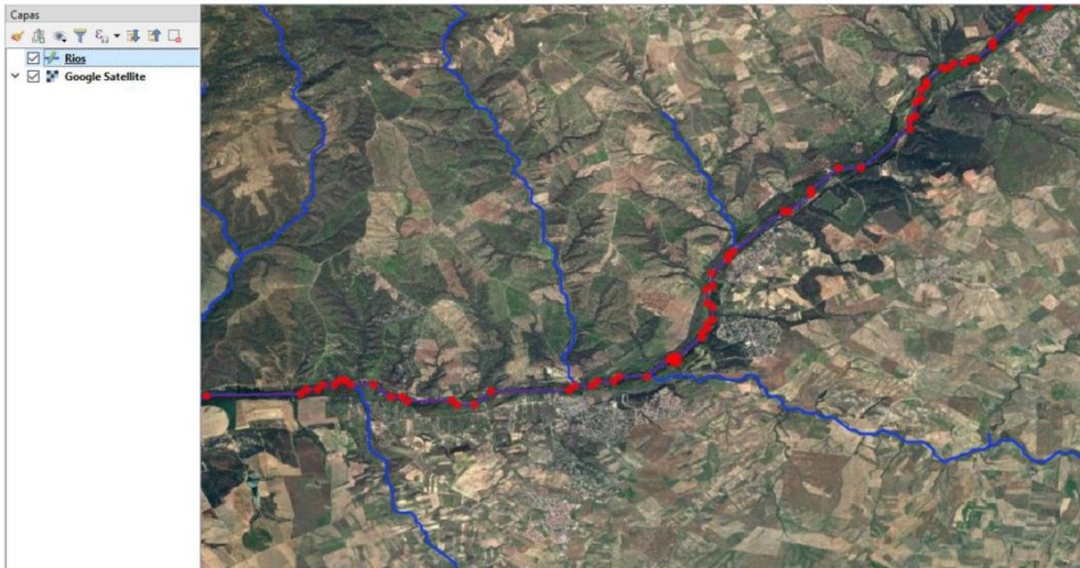 Curso de QGIS - Noviembre 2026