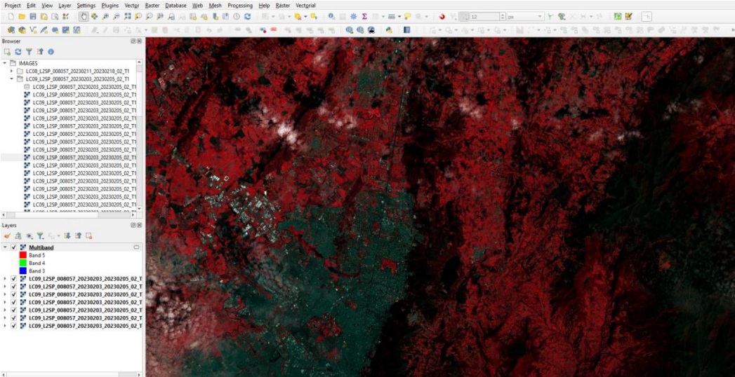 Curso de QGIS - Noviembre 2026: imagen 4